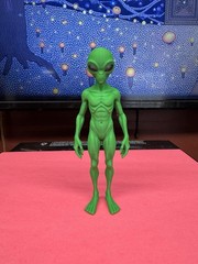 Alien Action Figure! 5” Tall! NEW SPECIES!!!