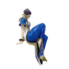 14-17cm Street Fighter 6 Fighting Game Peripherals Figure Chun-li Ryu Jamie Acti