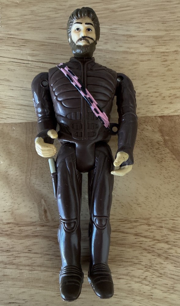 1984 VINTAGE LJN Toys DUNE Stilgar The Freman Action Figure