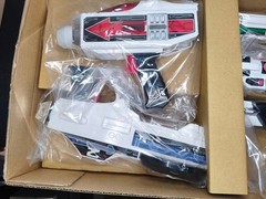 Vortec Bazooka Mirai Sentai Time Ranger 88790