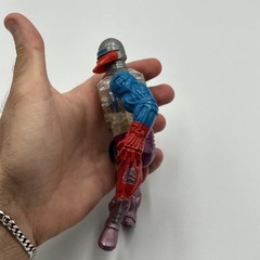 Masters of the Universe Roboto Action Figure Vintage He-man