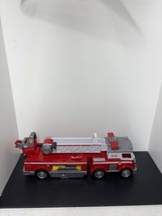 Paw Patrol Ultimate Rescue Fire Truck Extendable Ladder Lights Sound