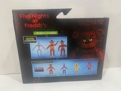 Five Nights At Freddy’s Classic Freddy & Withered Freddy Endo Series NEW