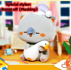 Season4 MITAO CAT Peach Goma LuckyCat Couples Figure Toy Birthday Christmas Gift