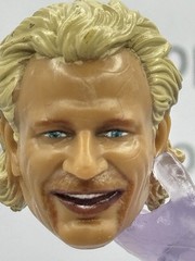 AEW Unrivaled 18 – Jeff Jarrett Head Only Fodder Jazwares 1/12 Scale