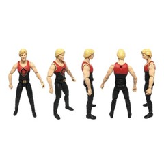 Flash Gordon Hero H.A.C.K.S. Action Figure | Movie Tank Top Flash