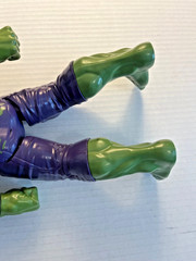 2016 Marvel Legends INCREDIBLE HULK Action Figure Avengers 11″ Tall Poseable toy