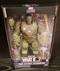 Marvel Legends The Hydra Stomper ‘What If…?’ Series New Sealed Hasbro