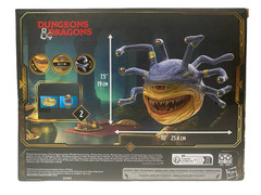 Dungeons & Dragons Beholder Xanathar Golden Archive Action Figure NEW D&D Eye of