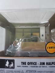 FUNKO MINI MOMENTS THE OFFICE JIM HALPERT LE CHASE VARIANT BNIB