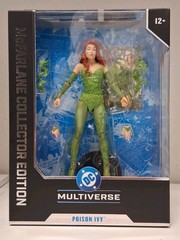 DC MCFARLANE COLLECTOR EDITION 62 POISON IVY CLASSIC – IN HAND