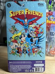 McFarlane DC Super Friends Wonder Woman, Batman Superman Platinum 2026 *Hand