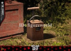 Pre-order LimToys LIM011 1/6 Wilderness Cowboys John Marston 12″ Action Figure