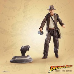 Indiana Jones 6 Inch Action Figure | Indiana Jones Dial of Destiny