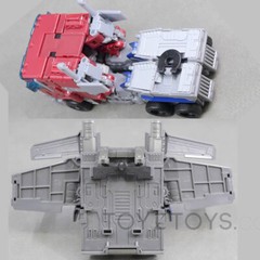 Gun Cannon Weapon Filler Upgrade Kit For TF Movie 7 OP Prime – Cannon – Choose !