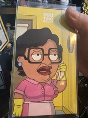 Family Guy Youtooz Consuela #2 Vinyl Figure Rare Funko Kidrobot Adult Swim No No