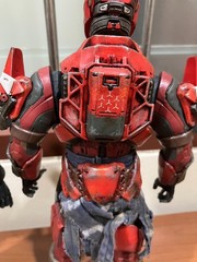 3A/ThreeA Destiny 1/6 Titan & Titan Hanged Man Shader