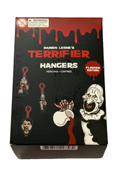 Damien Leone’s TERRIFIER 3″ Collectible Hangers Flocked Edition Blind Box SEALED