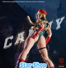 New STAR MAN MS-009 1/6 Cammy Agent Bee 12″ Action Figure in stock