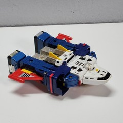 Chogokin Godaikin Gb-14 Daidenjin Deluxe Dx VINTAGE ORIGINAL – Broken Horn