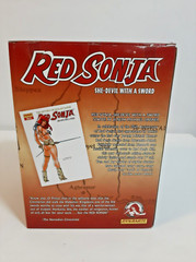 2007 Dynamite Entertainment LTD Edition Red Sonja Statue