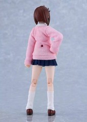 GSC Max Factory figma #651 Dandadan Momo Ayase Action Figure Model Toy In Stock