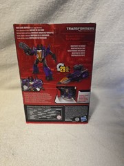 SKYWARP Transformers Studio Series 11 Gamer Edition New