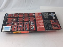 ROBOCOP Ultra Police – CLAW CALLAHAN Weapons Expert w/ Claw & Caps – 1989 Kenner