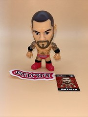 WWE ZURU BALLERS SERIES 1 MYSTERY BOX BATISTA 2026 EXCLUSIVE