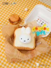 Reesee Miffy Sweet House Series Plush Keychain Blind Box Confirm Figure Official