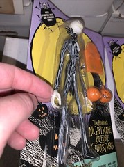 Jack Skellington Evil Scientist The Mayor Nightmare before Christmas Beat Moc