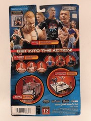 Jakks Pacific WWF LITA Action Figure Rebellion Series 4 2001 NEW