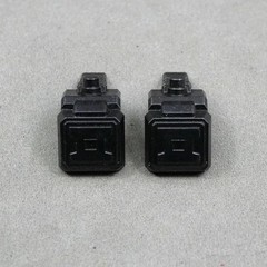 For Age of the Primes Fisitron Spinister Topspin Filler Weapon Upgrade Kit