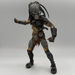 NECA AVP Aliens vs Predator Requiem Wolf Predator Masked Loose Complete 2008