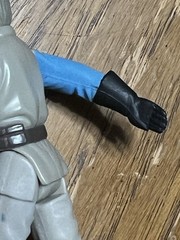 VINTAGE STAR WARS ROTJ 1983 HONG KONG GENERAL MADINE 100% COMPLETE