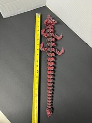 Elder Long Dragon Articulated Fidget Toy 19″ in length – Choice