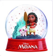 ZURU MINI BRANDS CREATE DISNEY SNOW GLOBE SERIES 1 (PICK YOUR CHARACTER)