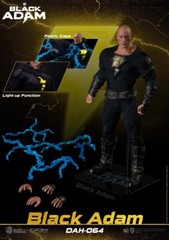 Black Adam Movie D.A.H. 18 Cm