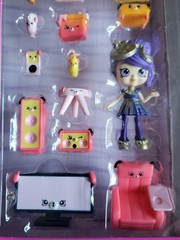 Shopkins Happy Places Pampered Puppy Theater Welcome Pack Set – NEW SEALED!!