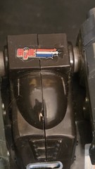 Vintage Hasbro GI Joe 2003 Tread Fire Attack Drone