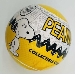 Peanuts Snoopy Woodstock Blind Ball Figure New Official Exclusive Sealed Case