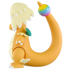 Pokémon Moncolle Mega Dragonite Figure New Release July 2026 Takara Tomy Japan