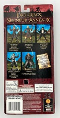 NEW BOROMIR CANADIAN English French Version Two Towers Toybiz Action Figure LOTR