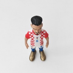 Minix FIFA World Cup 2026 Figure – Croatia Team: 6 Josip Šutalo (7 cm/2.8″)
