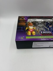 Five Nights At Freddy’s Endo Series Toy Chica & Highscore Toy Chica Endo 2 Chica
