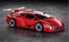 New Deformabl Robot Sideswipe Autobot IF EX-73 Deluxe Action Figure Toys 4.7″