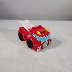 Transformers Rescue Bots Academy & Cyberverse Toy Lot of 8 Bulk AS-IS