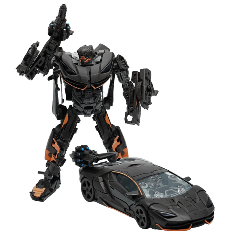 Transformation 8805 Hot Rod La Hire Hot Rodimus Movie Studio Series Ko Ss93
