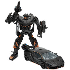 Transformation 8805 Hot Rod La Hire Hot Rodimus Movie Studio Series Ko Ss93
