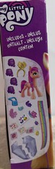 My Little Pony A New Generation Crystal Adventure Sunny Starscout 3″ NEW